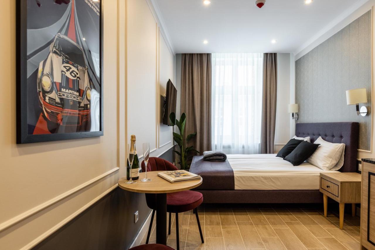 Ar Apartamenty Poznań Kamer foto