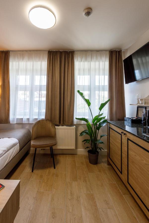 Ar Apartamenty Poznań Buitenkant foto