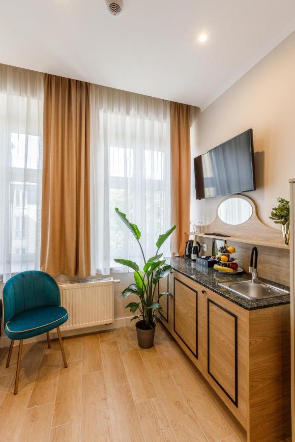 Ar Apartamenty Poznań Buitenkant foto